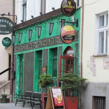 Irish Pub Carpenter Inn