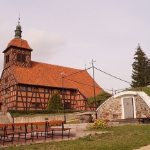 Kościół bł. Doroty w Elblągu