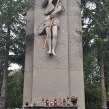 Cmentarz Komunalny Dębica w Elblągu