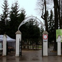 Cmentarz Komunalny Agrykola w Elblągu