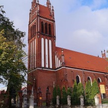 Kościół św. Wojciecha w Elblągu