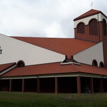 Kościół bł. Franciszki Siedliskiej w Elblągu