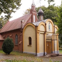 Cerkiew św. Marii Magdaleny w Elblągu