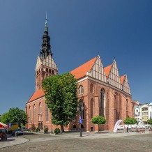 Katedra św. Mikołaja w Elblągu