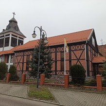 Kościół św. Trójcy w Elblągu