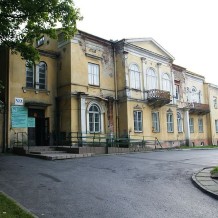 Pałacyk przy ogrodowej 3 w Kielcach 