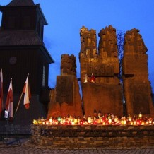 Pomnik Ofiar Zbrodni Katyńskiej 