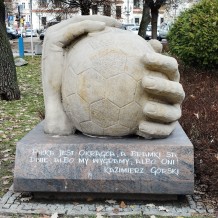 Pomnik Kazimierza Górskiego w Rzeszowie 