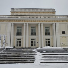 Gmach Instytutu Muzyki w Rzeszowie 