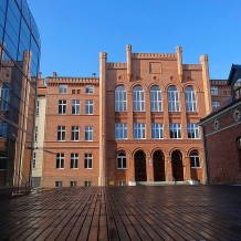 Budynek Seminarium Duchownego w Bydgoszczy