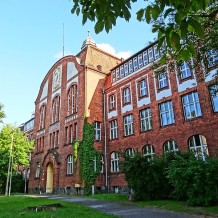 Budynek przy Seminaryjnej 3 w Bydgoszczy 