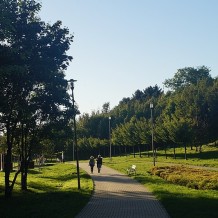 Park Jana Pawła II w Lublinie
