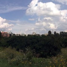 Park Rusałka w Lublinie