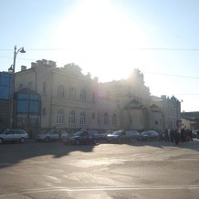 Plac Dworcowy w Lublinie