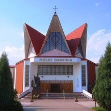 Kościół Matki Bożej Królowej Polski w Zamościu