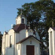 Cerkiew św. Mikołaja w Zamościu
