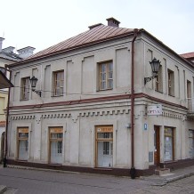 Synagoga w Zamościu 