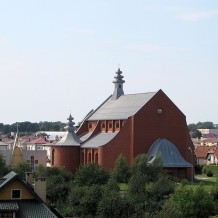 Kościół Świętego Brata Alberta w Zamościu