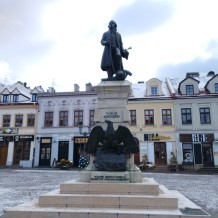 Pomnik Tadeusza Kościuszki 