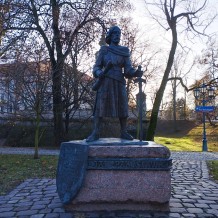 Pomnik Jana Pakosławica 