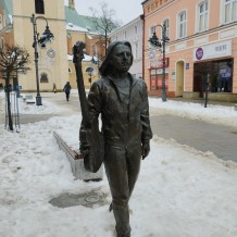 Pomnik Tadeusza Nalepy w Rzeszowie 