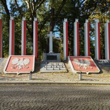 Pomnik Ofiar Terroru 