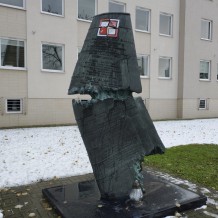 Pomnik Katastrofy Smoleńskiej w Rzeszowie 