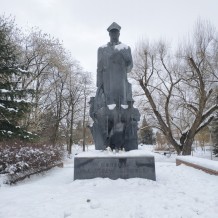 Pomnik Władysława Sikorskiego w Rzeszowie 