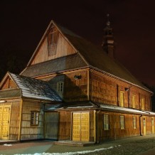 Kościół Świętego Floriana w Stalowej Woli