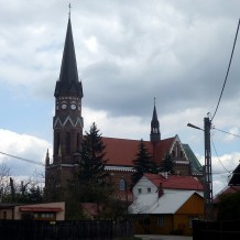 Kościół Matki Bożej Szkaplerznej w Stalowej Woli