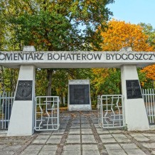 Cmentarz Bohaterów Bydgoszczy