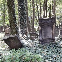 Nowy cmentarz żydowski w Łodzi
