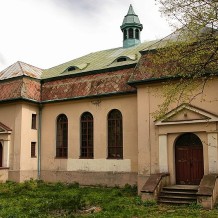 Kościół Matki Bożej Nieustającej Pomocy w Łodzi