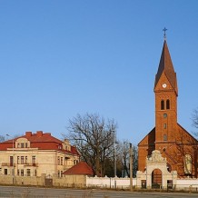 Kościół św. Anny w Łodzi