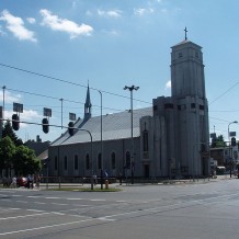 Kościół Przemienienia Pańskiego w Łodzi