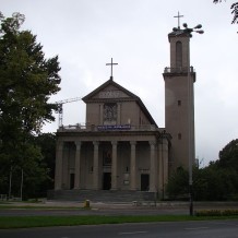 Kościół Matki Boskiej Zwycięskiej w Łodzi