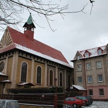 Kościół Dobrego Pasterza w Łodzi