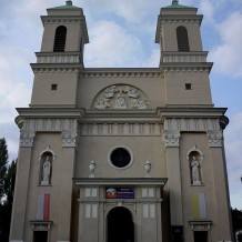 Kościół św. Kazimierza w Łodzi