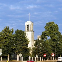 Kościół Opatrzności Bożej w Łodzi