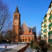 Kościół św. Antoniego Padewskiego w Łodzi