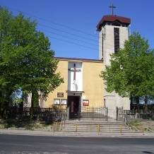 Kościół Matki Boskiej Różańcowej i św. Stanisława 