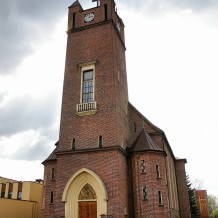 Kościół Najświętszej Maryi Panny Ostrobramskiej 