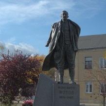 Pomnik Wincentego Witosa 