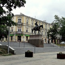 Pomnik Józefa Piłsudskiego 