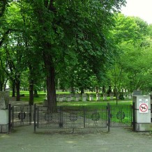 Cmentarz ofiar terroru hitlerowskiego na Zaspie