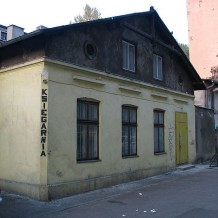 Dawna Synagoga przy Piotrkowskiej 40 