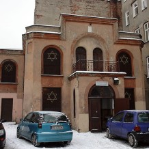 Synagoga Reicherów w Łodzi