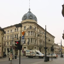 Kamienica Scheiblerów w Łodzi
