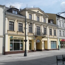 Kamienica Bechtoldów w Łodzi