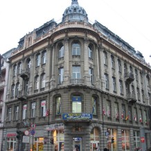 Dom bankowy Wilhelma Landaua w Łodzi
